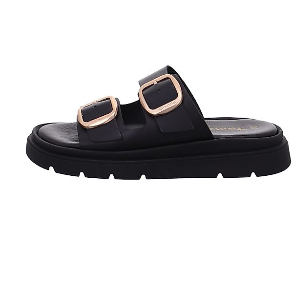Tamaris Tamaris schwarz Pantolette günstig online kaufen
