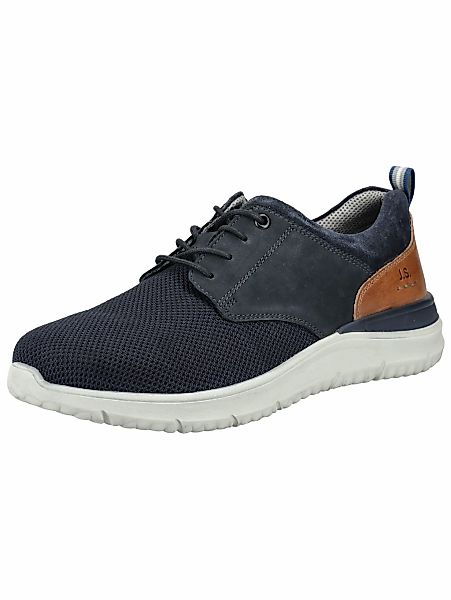 Josef Seibel Schnürschuh "Josef Seibel Halbschuhe Leder/Textil" günstig online kaufen