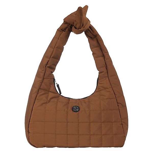 Luhta Tragetasche "LUHTA OHTOLA" Schultertasche in Stepp-Optik günstig online kaufen