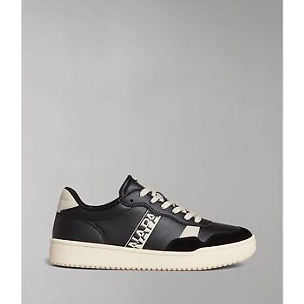 Napapijri  Sneaker NP0A4HVN041 COURTIS-BLACK günstig online kaufen