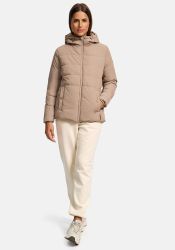 Marikoo Steppjacke "Alemee" Mit warmen Fleecestoff im Inneren günstig online kaufen