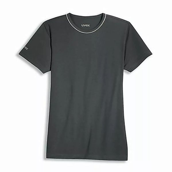 Uvex T-Shirt T-Shirt grau, anthrazit günstig online kaufen