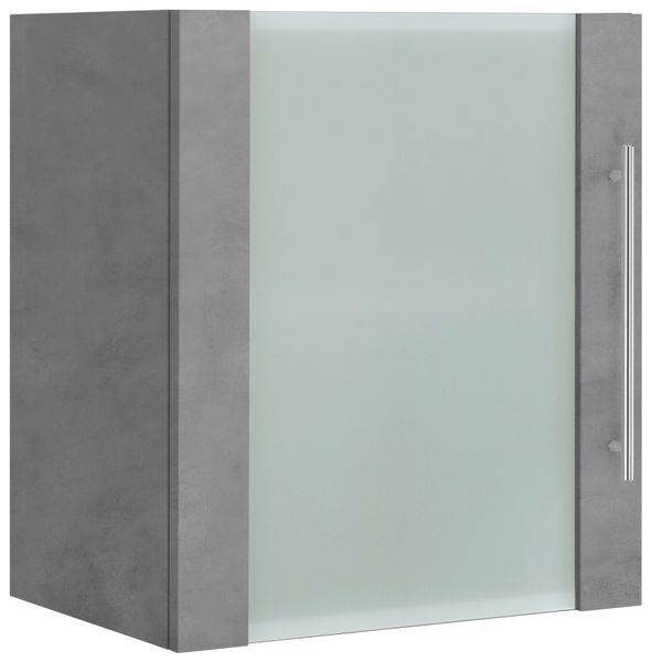 wiho Küchen Glashängeschrank Flexi2 Breite 50 günstig online kaufen