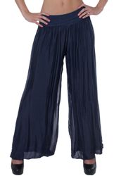 Caspar Palazzohose KHS010 elegante Damen Hose günstig online kaufen