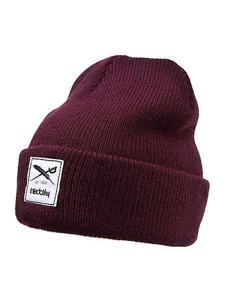 iriedaily Strickmütze Smurpher Heavy (1-St) günstig online kaufen