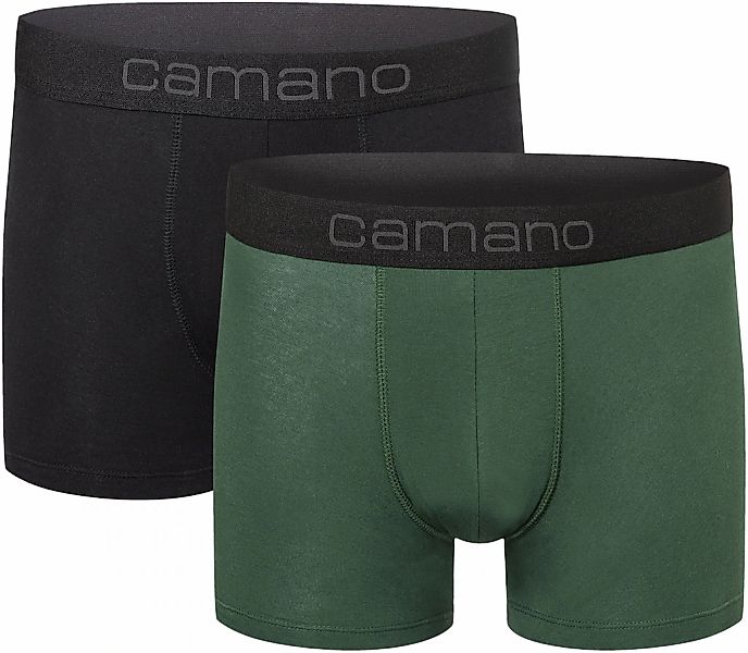 Camano "comfort" 2er Pack, mit elastischem Logobund günstig online kaufen