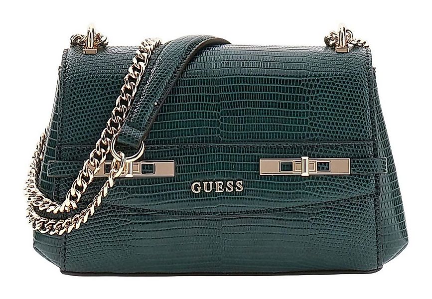 Guess Schultertasche Mini Convertible Xbody Flap Bag günstig online kaufen