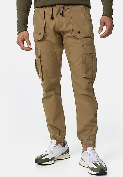 Indicode Cargohose Herren Leonard Cargo Hose Herrenhose günstig online kaufen