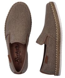 Rieker Espadrille Slipper, Strandschuh, Sommerschuh mit günstig online kaufen