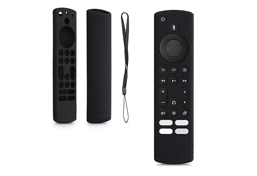 kwmobile Etui NS-RCFNA-21, CT-RC1US-21, CT95018 / Fire TV Hülle, Fernbedien günstig online kaufen