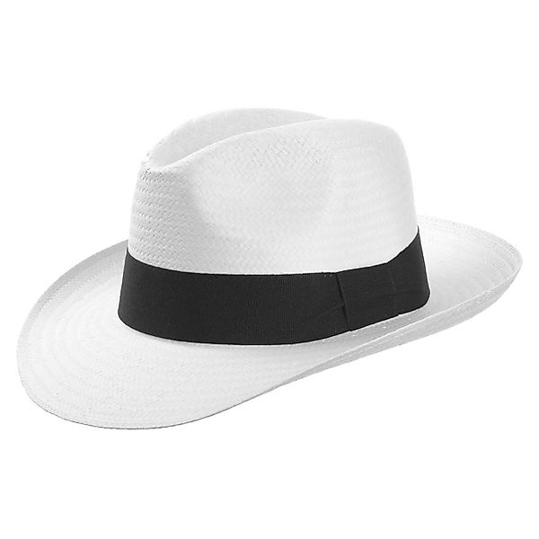 Lipodo Sonnenhut (1-St) Strohhut mit Ripsband, günstig online kaufen