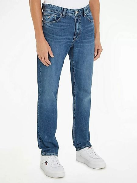 Tommy Jeans Relax-fit-Jeans "Ethan Relaxed Straight", im 5-Pocket-Style günstig online kaufen