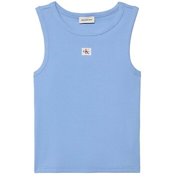 Ck Jeans  Tank Top Woven Label 2X2 Baby günstig online kaufen