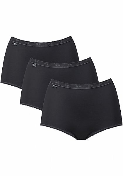 sloggi Maxislip "Basic+", perfekter Sitz, Baumwollmischung, weich, elastisc günstig online kaufen