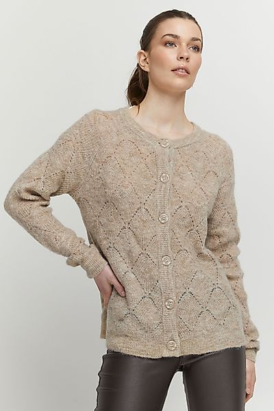 b.young Cardigan BYMARTINE POINTELLE CARDIGAN - günstig online kaufen