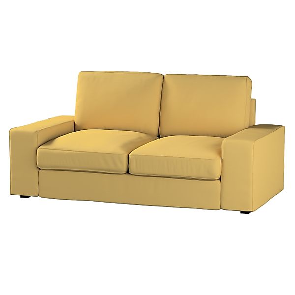 Bezug für Kivik 2-Sitzer Sofa, chiffongelb, Bezug für Sofa Kivik 2-Sitzer, günstig online kaufen