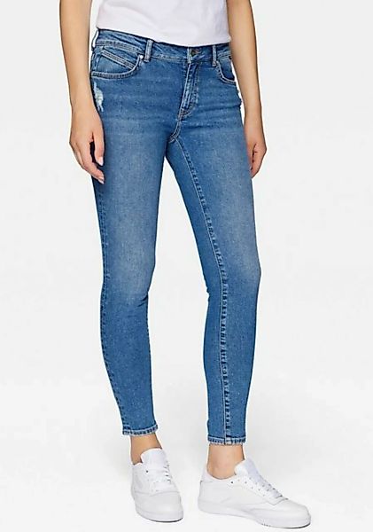 Mavi Skinny-fit-Jeans ADRIANA mit Stretch für den perfekten Sitz günstig online kaufen