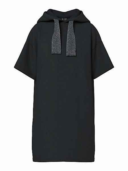 pieces Sweatkleid "PCCHILLI SUMMER 2/4 DRESS SWT NOOS UB BC" mit Kapuze und günstig online kaufen