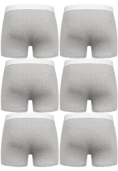 Amaci&Sons Boxershorts 2. BEAU 6er Pack günstig online kaufen