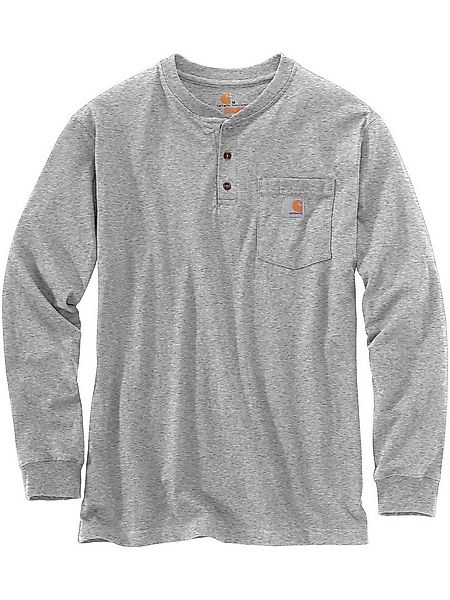 Carhartt Troyer K128-HGY Carhartt Pocket günstig online kaufen