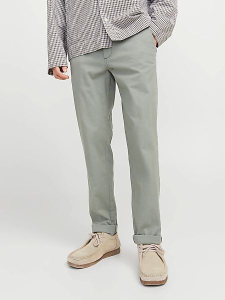 Jack & Jones Chinos "JPSTMARCO JJFURY ANA" Baumwollmischung, slim fit günstig online kaufen