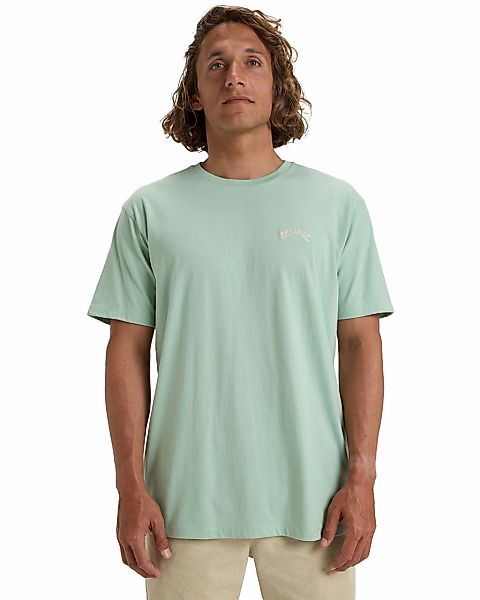 Billabong T-Shirt "Arch Crew" günstig online kaufen