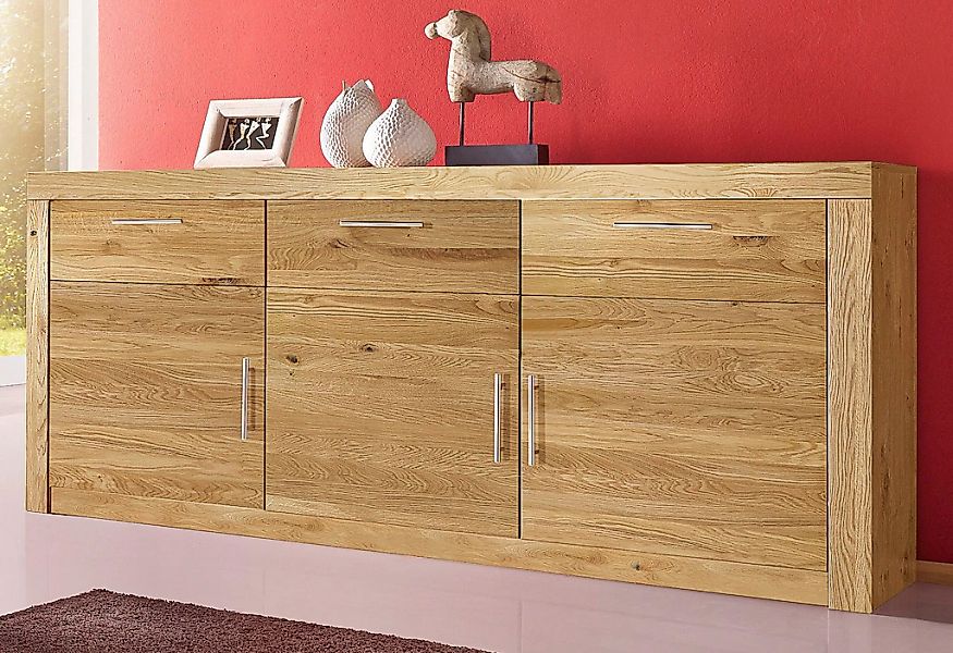VOGL Möbelfabrik Sideboard "Toronto", Breite 183 cm günstig online kaufen