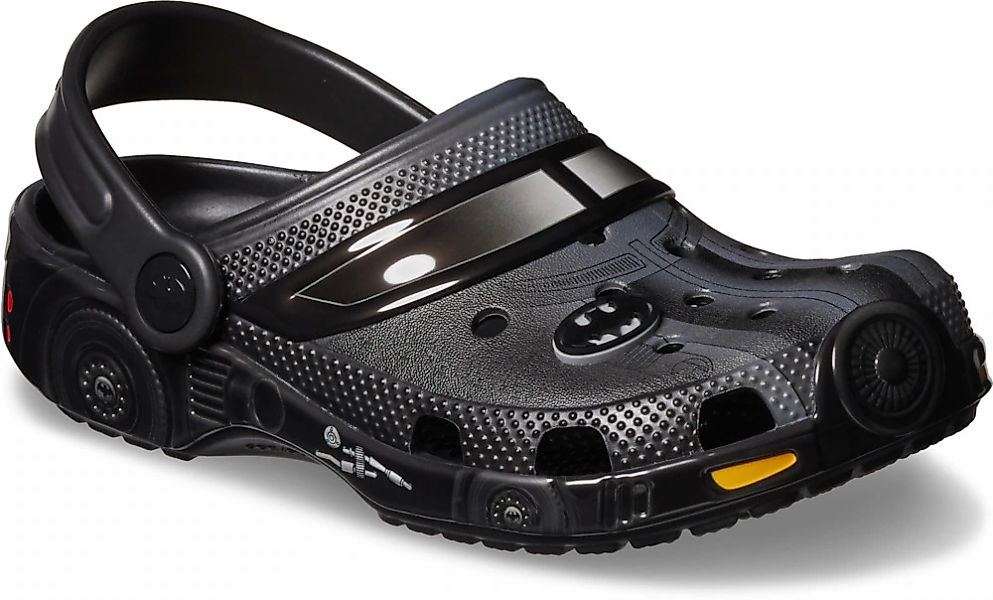 Crocs Clog "Batman Batmobile Classic Clog K" Hausschuh, Kindergartenschuh m günstig online kaufen