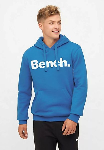 Bench. Kapuzensweatshirt Hoodie royal günstig online kaufen