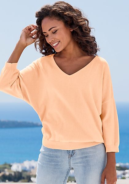 Vivance Fledermauspullover günstig online kaufen