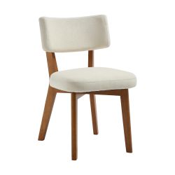 KLAM HOME Esszimmerstuhl Moderne Mid-Century-Stil Esszimmerstuhl günstig online kaufen