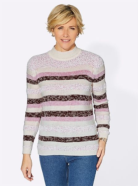 Witt Strickpullover Streifenpullover günstig online kaufen
