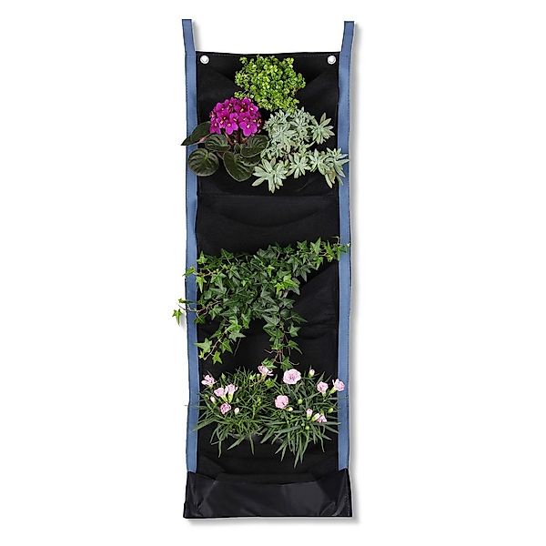 yourGEAR Blumentopf Growbag 7 Pflanztasche Pflanzwand günstig online kaufen