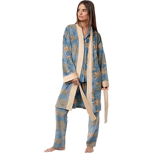 Admas  Pyjamas/ Nachthemden Morgenmantel Oriental günstig online kaufen