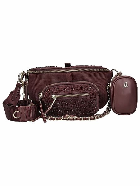 STEVE MADDEN Henkeltasche "STEVE MADDEN Taschen Lederimitat/Textil" günstig online kaufen