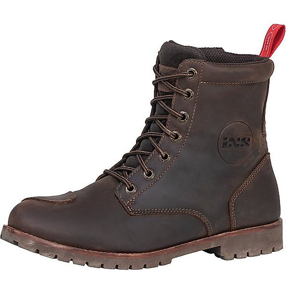 IXS X-Classic Oiled Motorradschuhe Motorradstiefel abriebfest günstig online kaufen