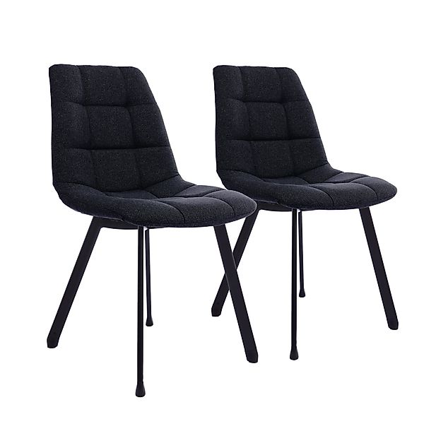HomeGuru Esszimmerstuhl Moderner Esszimmerstuhl,Küchenstuhl,Polsterstuhl,Me günstig online kaufen