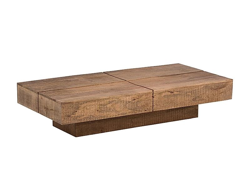 massivum Couchtisch Amberley Mango 140x70 cm (1-St) günstig online kaufen