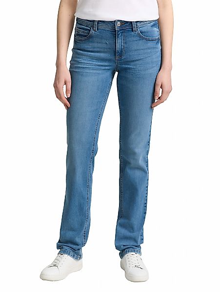 TOM TAILOR Straight-Jeans "Alexa Straight", in 5-Pocket-Form günstig online kaufen