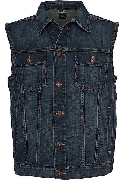 URBAN CLASSICS Jerseyweste Urban Classics Herren günstig online kaufen