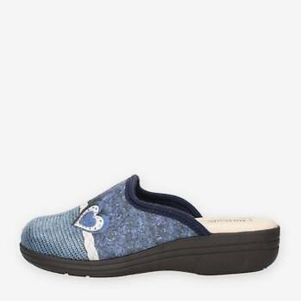 Clia Walk  Pantoffeln ELASTICA21-BLU günstig online kaufen