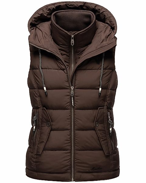 Marikoo Steppweste "Taisaa" inklusive Leckerlie-Beutel günstig online kaufen