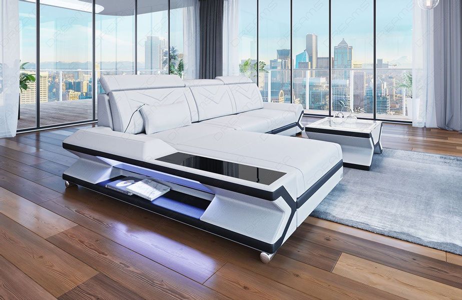 Sofa Dreams Ecksofa Napoli L Form günstig online kaufen