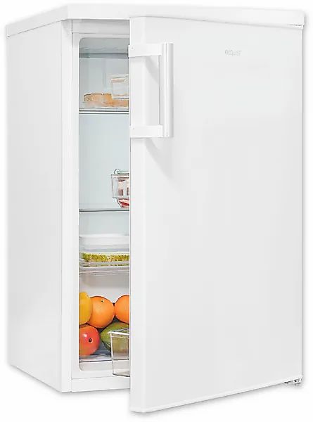 exquisit Kühlschrank KS16-V-H-010C weiss »KS16-V-H-010C weiss« 84,5 cm hoch günstig online kaufen