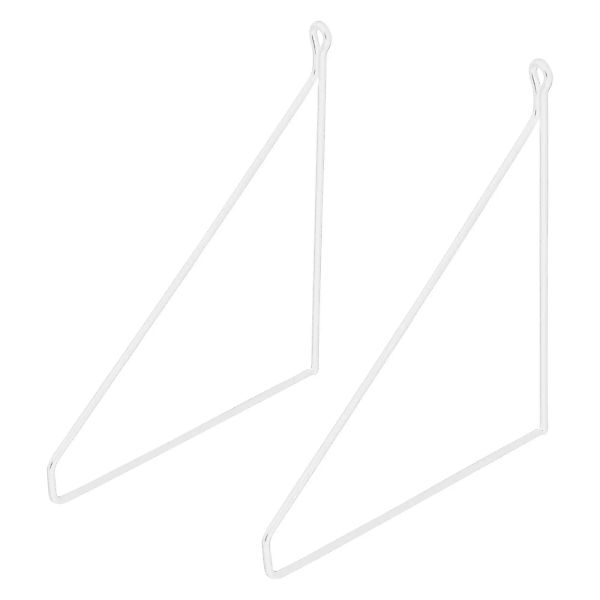 ML-Design | 2er-Set Regalhalterungen Dreieck Ally groß günstig online kaufen