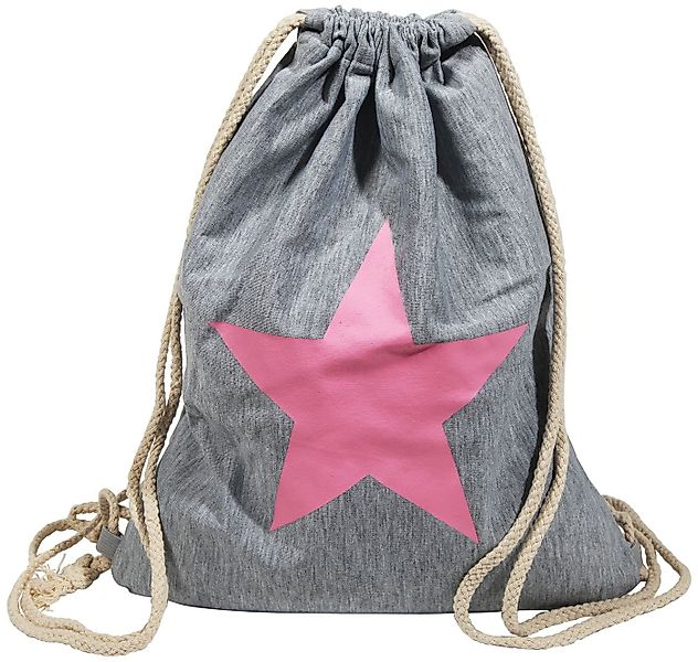 Cham Cham Turnbeutel Colorista Beutel Rucksack, 40 x 32 cm, (Polybag) günstig online kaufen