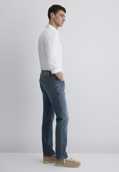 Mavi Straight-Jeans "MARCUS" Slim Straight Jeans günstig online kaufen