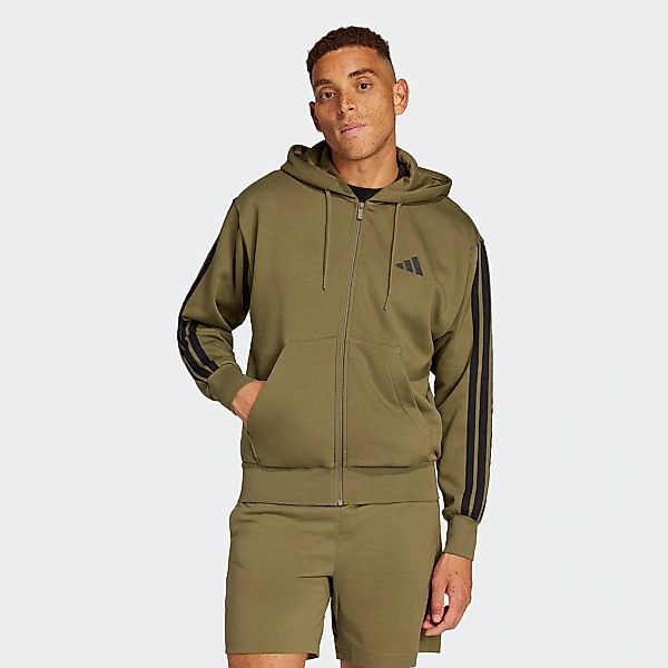 adidas Sportswear Sweatjacke "ESSENTIALS 3-STREIFEN" 1 für Laufen und Sport günstig online kaufen