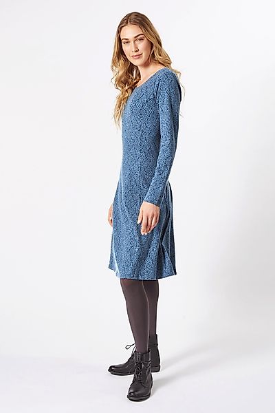 Himalaya Clothing Jerseykleid Feines Kleid Damen günstig online kaufen