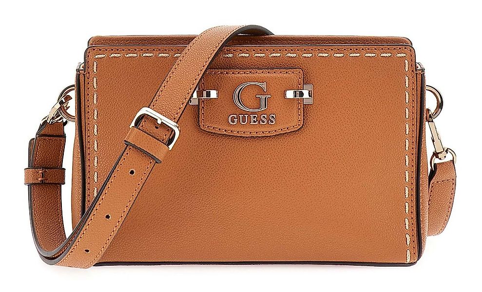 Guess Umhängetasche Mini Crossbody Top Zip günstig online kaufen